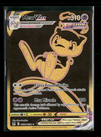 SWSH11: Lost Origin Trainer Gallery Mew VMAX (Secret) #TG30/TG30