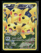 Generations: Radiant Collection Pikachu (Full Art) #RC29/RC32
