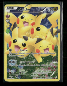 Generations: Radiant Collection Pikachu (Full Art) #RC29/RC32