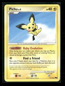 POP Series 9 Pichu #011/017