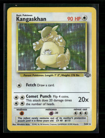 Jungle Kangaskhan (5) Unlimited #05/64