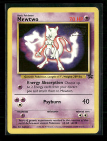 WoTC Promo Mewtwo (Movie Promo) #03/53