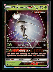 SM Promos Pheromosa GX #SM66