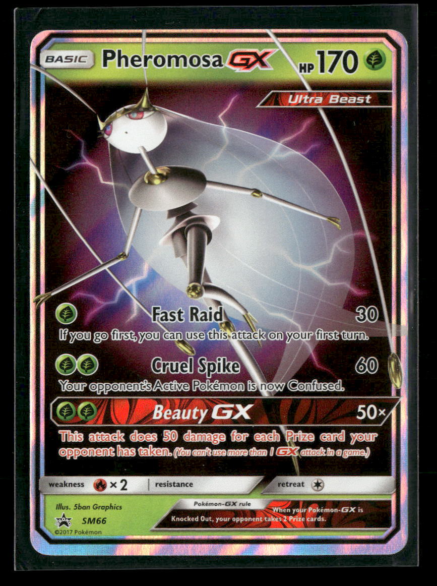 SM Promos Pheromosa GX #SM66