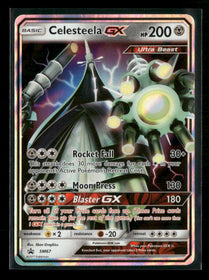 SM Promos Celesteela GX #SM67