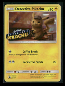 SM Promos Detective Pikachu (Stamped) #SM190