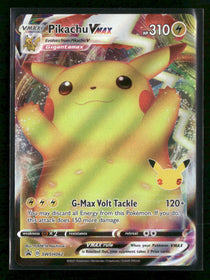SWSH: Sword & Shield Promo Cards Pikachu VMAX #SWSH062