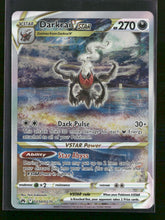 SWSH: Crown Zenith: Galarian Gallery Darkrai VSTAR #GG50/GG70