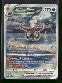 SWSH: Crown Zenith: Galarian Gallery Darkrai VSTAR #GG50/GG70