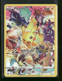 SWSH: Crown Zenith Pikachu (Secret) #160/159