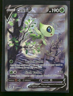 SWSH08: Fusion Strike Celebi V (Alternate Full Art) #245/264