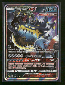 Alternate Art Promos Guzzlord GX #063a/111