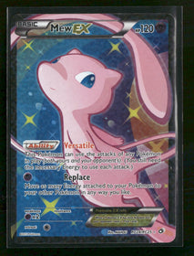 Legendary Treasures: Radiant Collection Mew EX (Full Art) #RC24/RC25