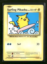 XY - Evolutions Surfing Pikachu #111/108