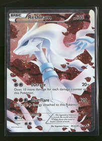 Legendary Treasures: Radiant Collection Reshiram (Full Art) #RC22/RC25