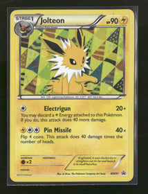 Black and White Promos Jolteon #BW91