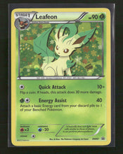 Black and White Promos Leafeon #BW87