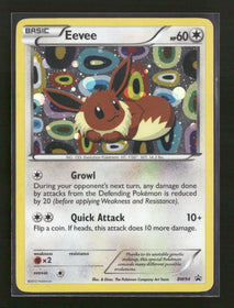 Black and White Promos Eevee #BW94