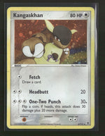 FireRed & LeafGreen Kangaskhan #6/112 *Damaged*