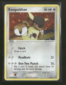FireRed & LeafGreen Kangaskhan #6/112 *Damaged*