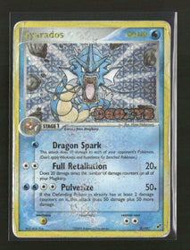 Deoxys Gyarados  Reverse Holo #8/107 *Damaged*