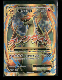 XY - Evolutions M Charizard EX (Full Art) #101/108