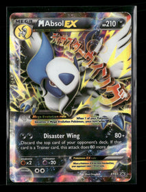 XY Promos M Absol EX #XY63