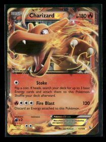 XY - Flashfire Charizard EX (11) #11/106