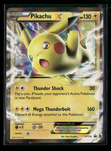 XY Promos Pikachu EX #XY174