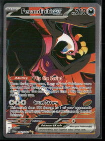 SV: Shrouded Fable Fezandipiti ex #092/064