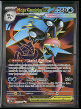 ME04: Chaos Rising Mega Greninja ex #100/086