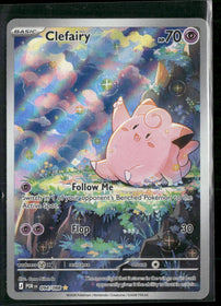 ME03: Perfect Order Clefairy #094/088