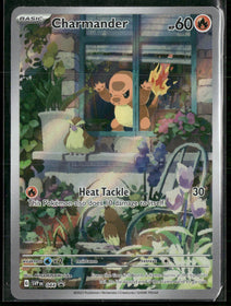 SV: Scarlet & Violet Promo Cards Charmander #044