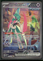 SV04: Paradox Rift Iron Valiant ex #249/182