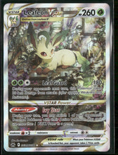 SWSH: Crown Zenith: Galarian Gallery Leafeon VSTAR #GG35/GG70