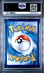 2023 Pokemon Mew En-151 Illustration Rare Squirtle 9 PSA #170