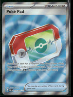 ME03: Perfect Order Poke Pad #113/088