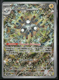 SV: Scarlet & Violet Promo Cards Magneton #159