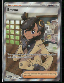ME04: Chaos Rising Emma #107/086