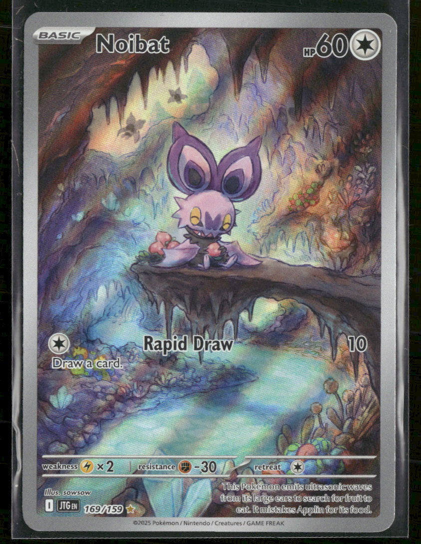 SV09: Journey Together Noibat #169/159