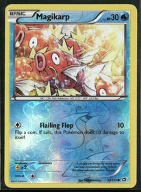 Legendary Treasures Magikarp #30/113