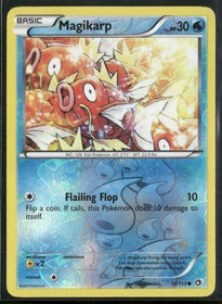 Legendary Treasures Magikarp #30/113