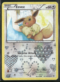 Legendary Treasures: Radiant Collection Eevee #RC14/RC25