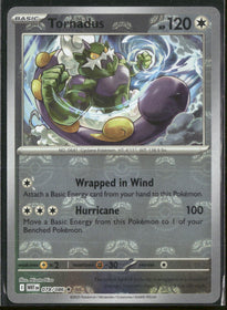 SV: White Flare Tornadus (Master Ball Pattern) #078/086