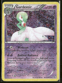 Legendary Treasures: Radiant Collection Gardevoir #RC10/RC25