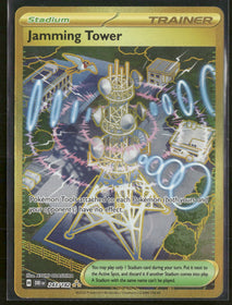 SV10: Destined Rivals Jamming Tower #243/182