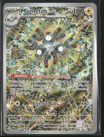 SV: Scarlet & Violet Promo Cards Magneton #159