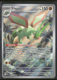 ME02: Phantasmal Flames Flygon #101/094