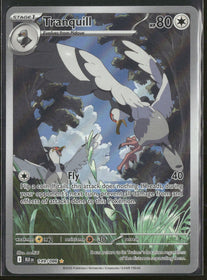 SV: Black Bolt Tranquill #149/086