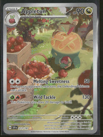 SV08: Surging Sparks Appletun #211/191